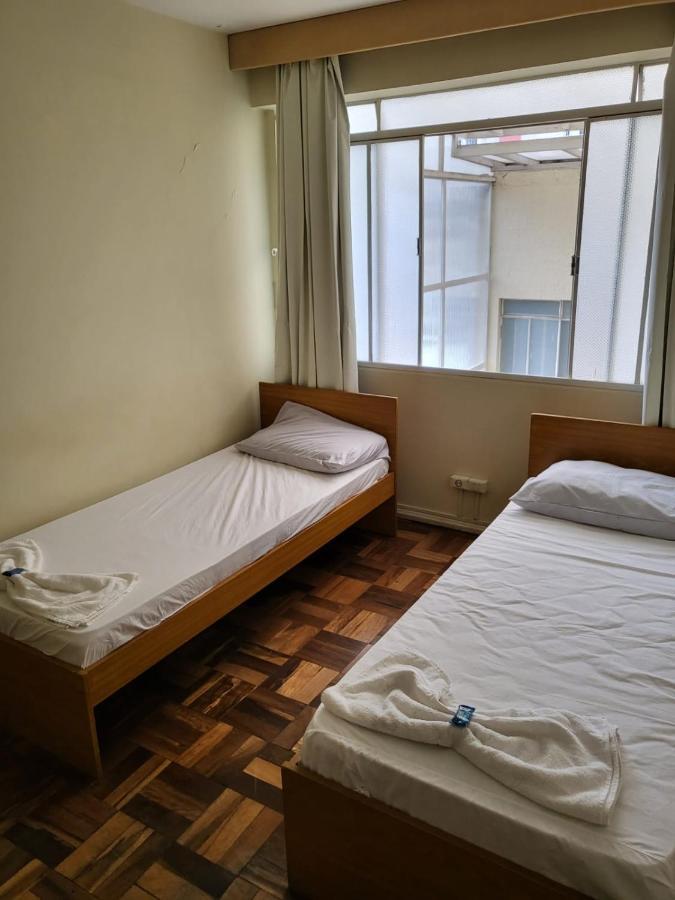 Hotel e Hostel Brasil Curitiba Buitenkant foto