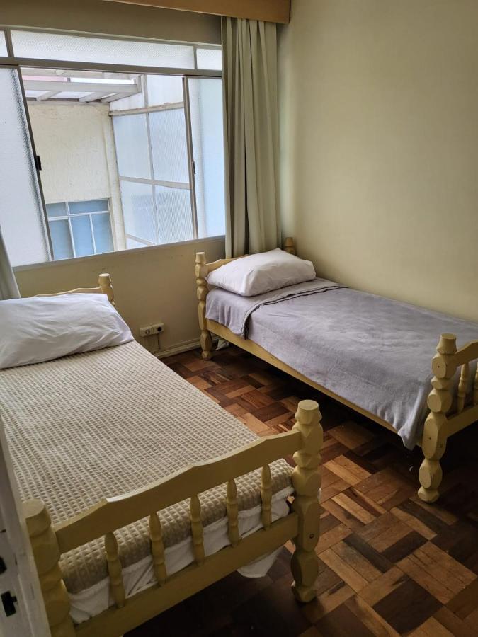 Hotel e Hostel Brasil Curitiba Buitenkant foto