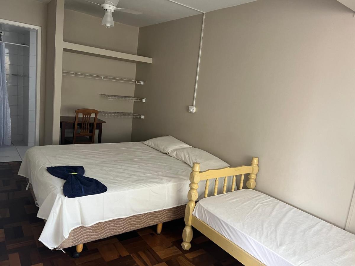 Hotel e Hostel Brasil Curitiba Buitenkant foto