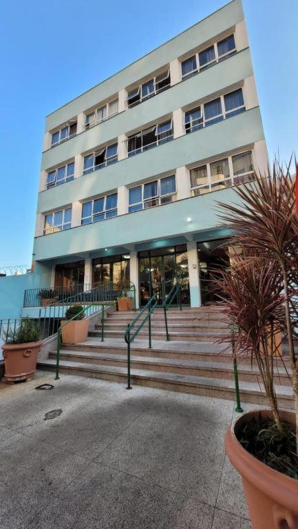 Hotel e Hostel Brasil Curitiba Buitenkant foto